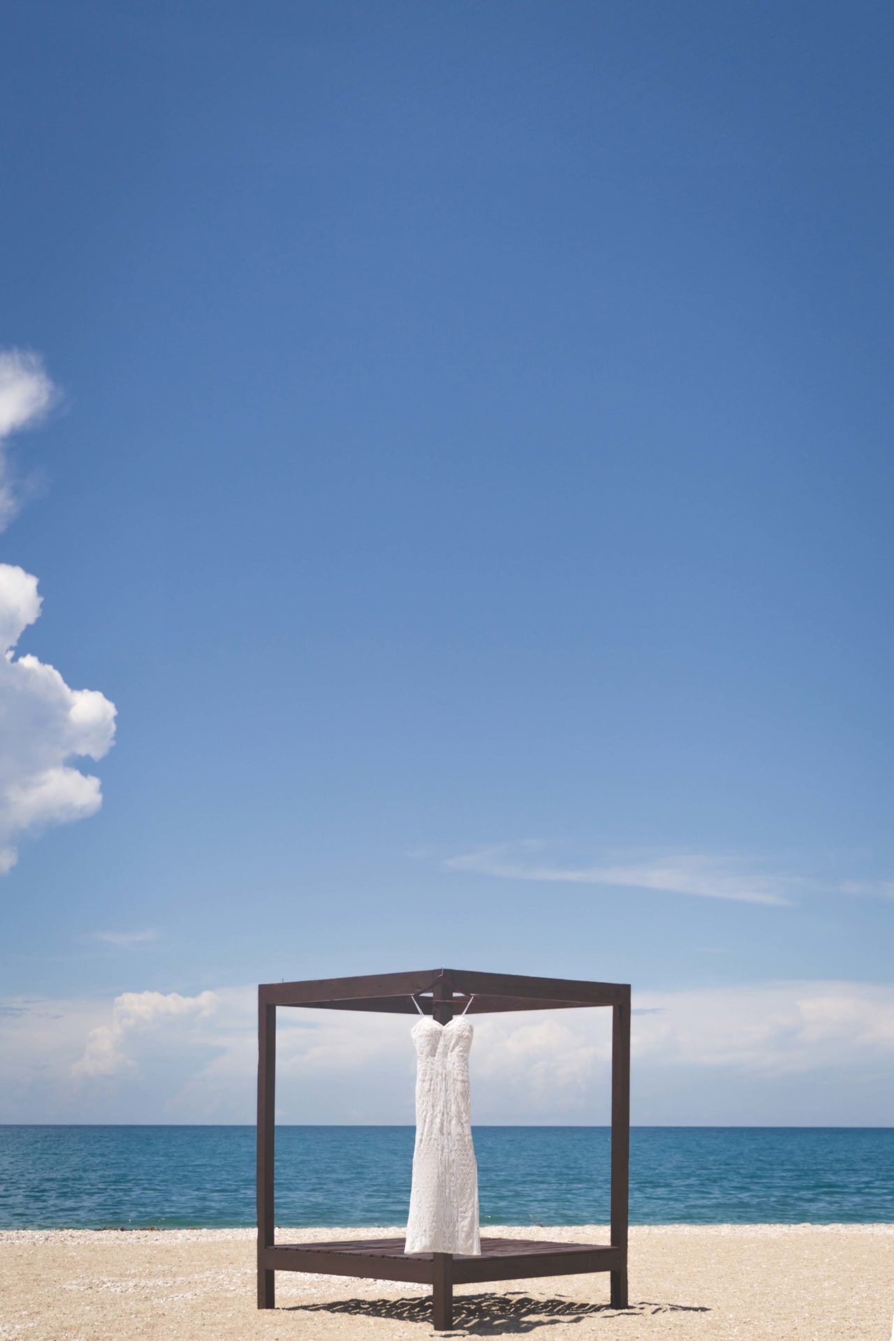 Marvens beach wedding photographer