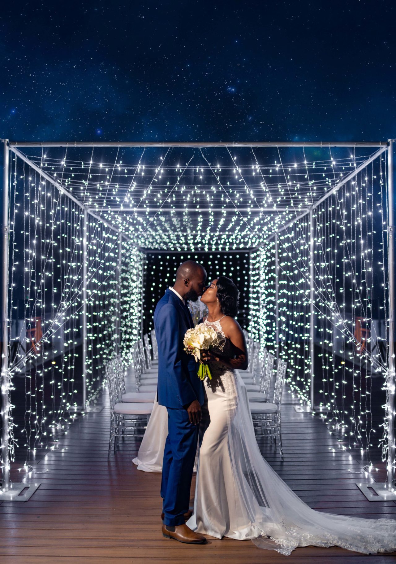Marvens bride and groom wedding portrait photographer