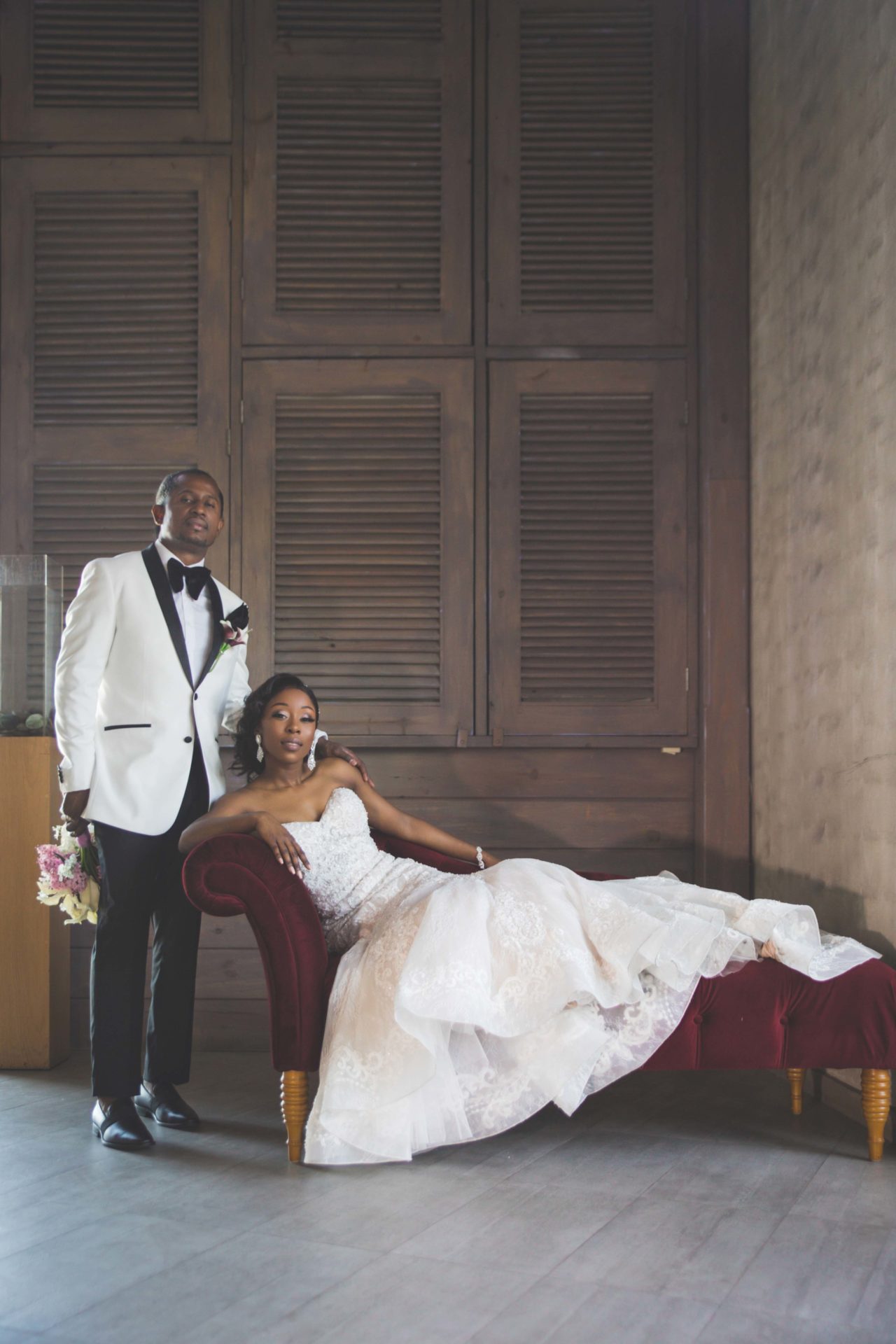 Marvens bride and groom portrait wedding photographer