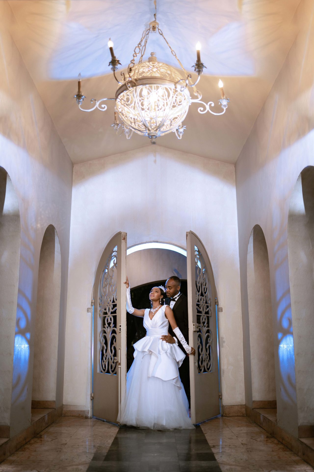 Marvens bridal portrait photographer