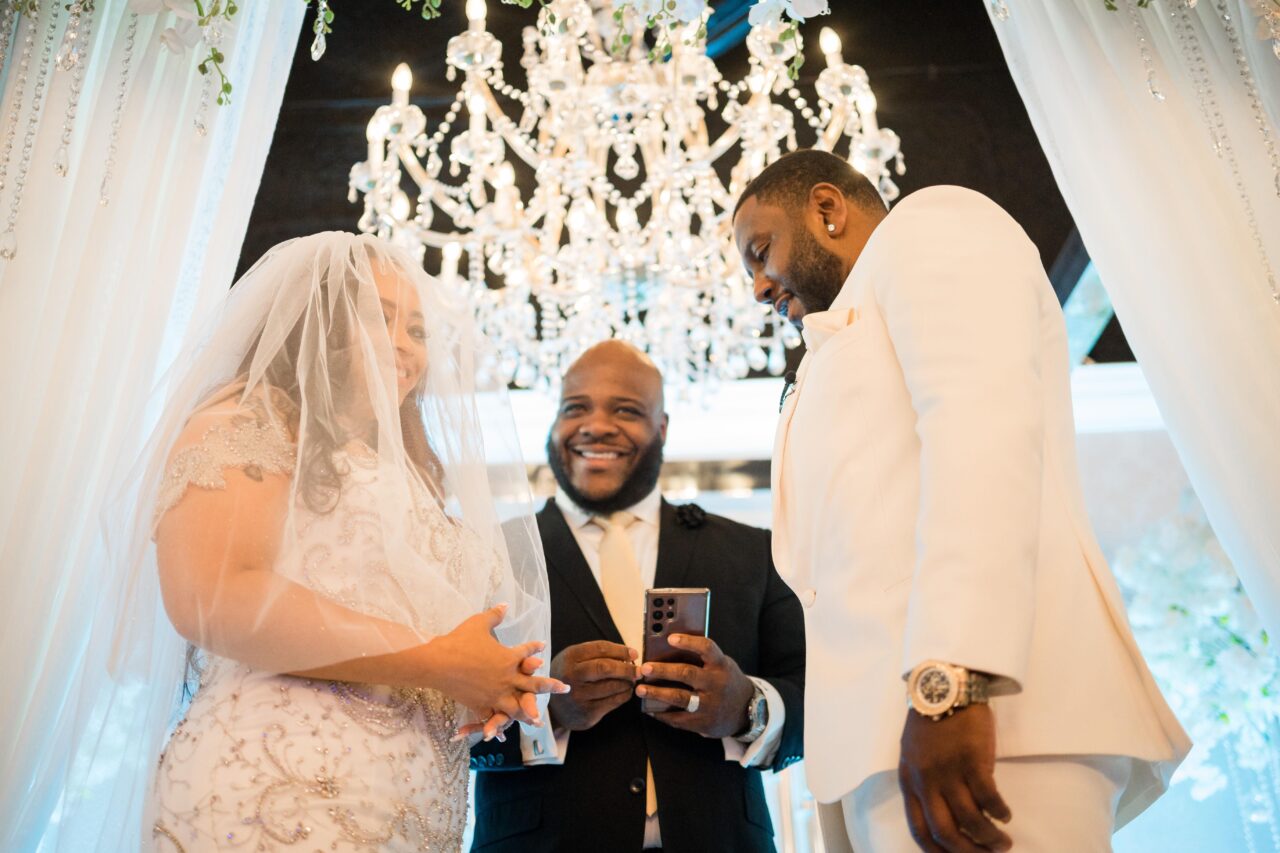 wedding photographer Marvens from COMPLETE weddings + events