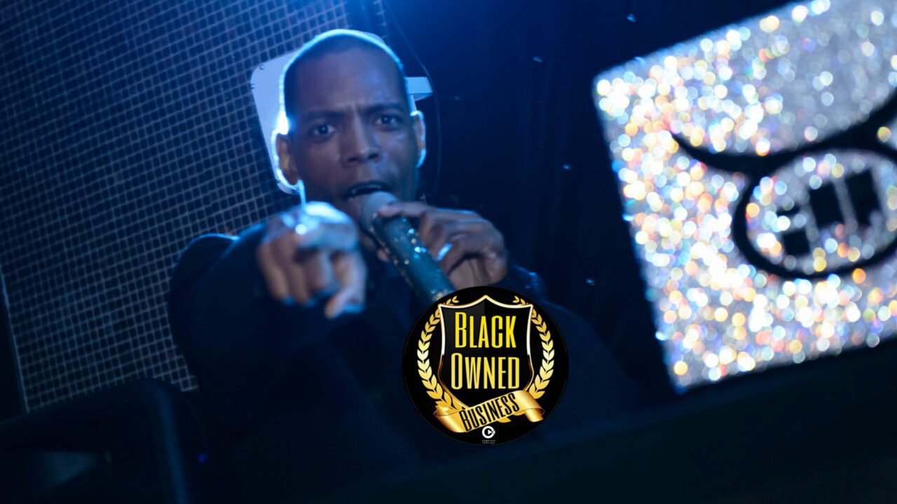 Black Business Owner in the Wedding Industry