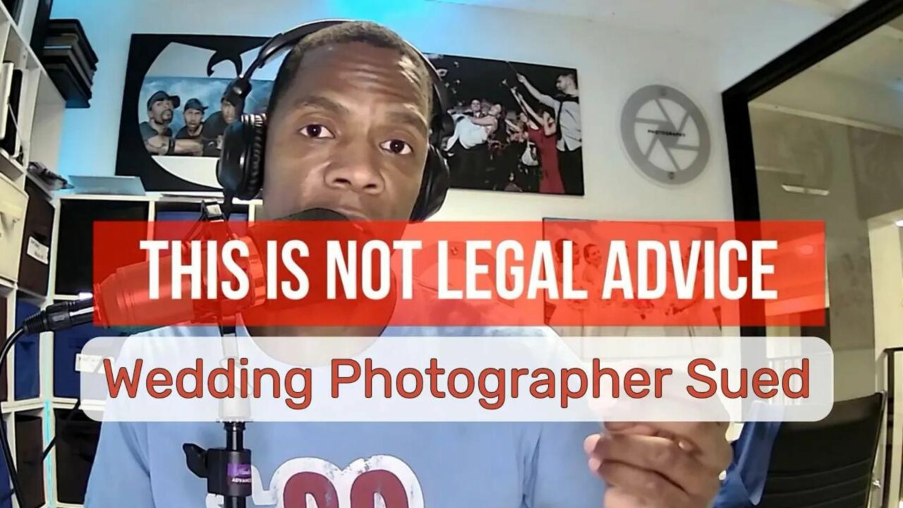 Wedding Photographer SUED on People's Court