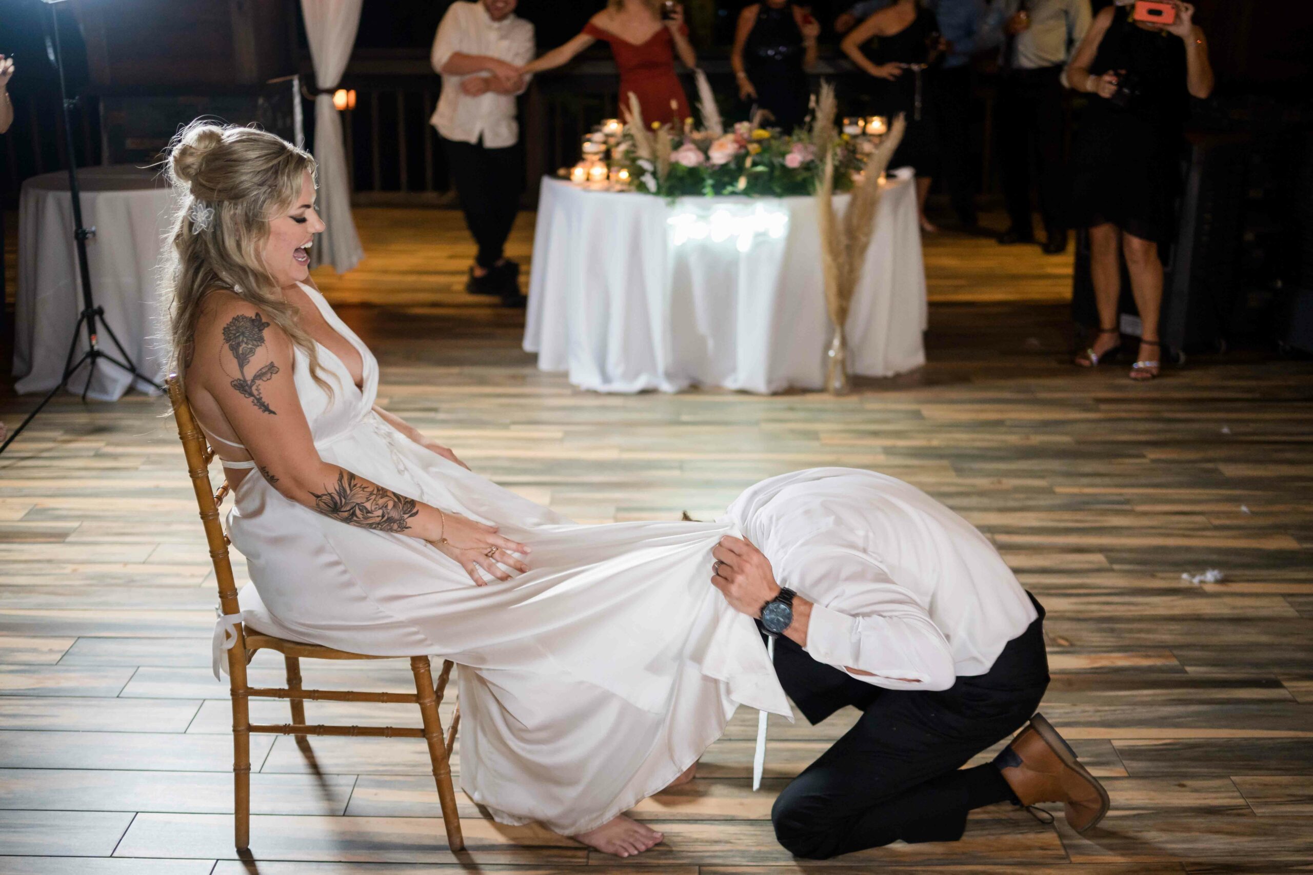 What Is The Garter Dance At A Wedding Beachweddingtips What Is The Garter Dance At A Wedding Beachweddingtips