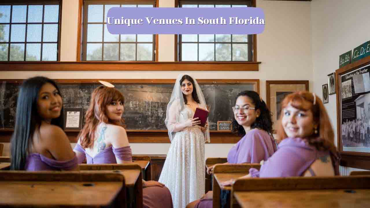 Unique Venues In South Florida