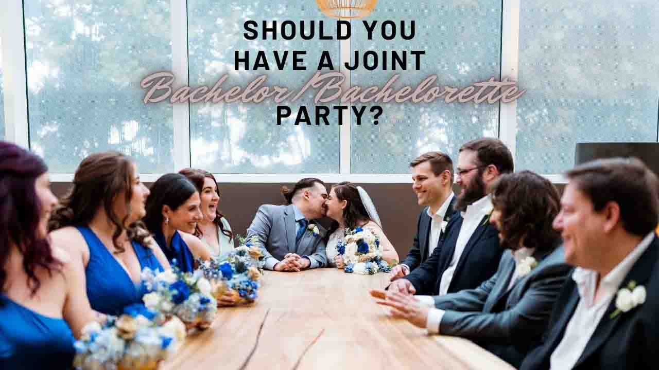 Joint Bachelor/Bachelorette Party