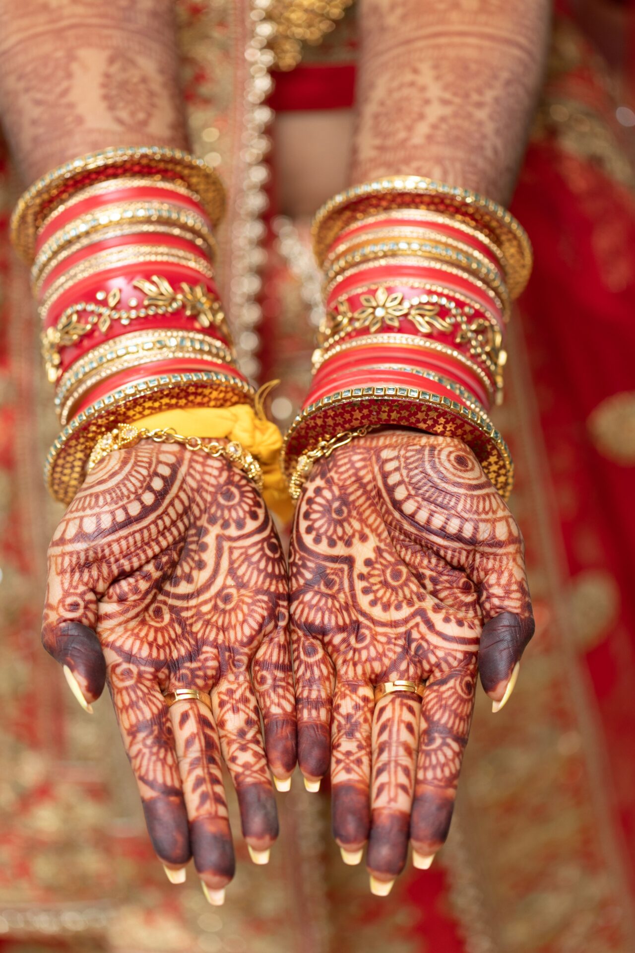 Indian Wedding Celebrations