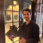 Videographer Daniel