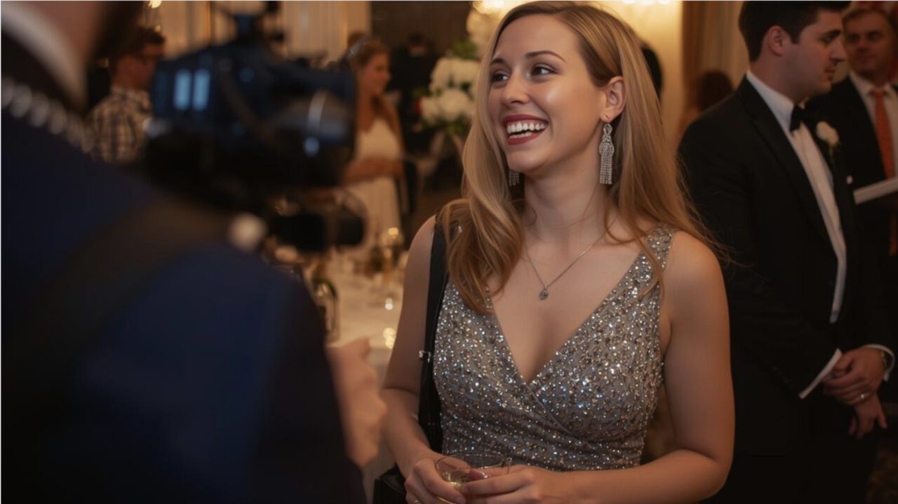 Interview-Style Wedding Content