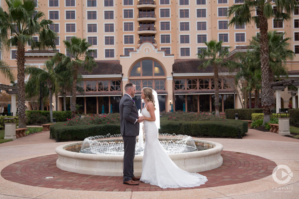 Florida Resort Destination Wedding