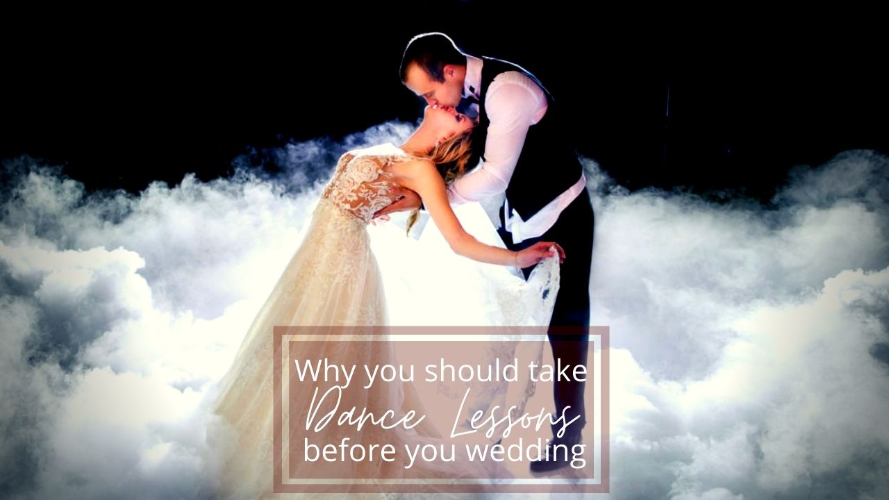 Reasons to Take Dance Lessons Before Your Wedding Day