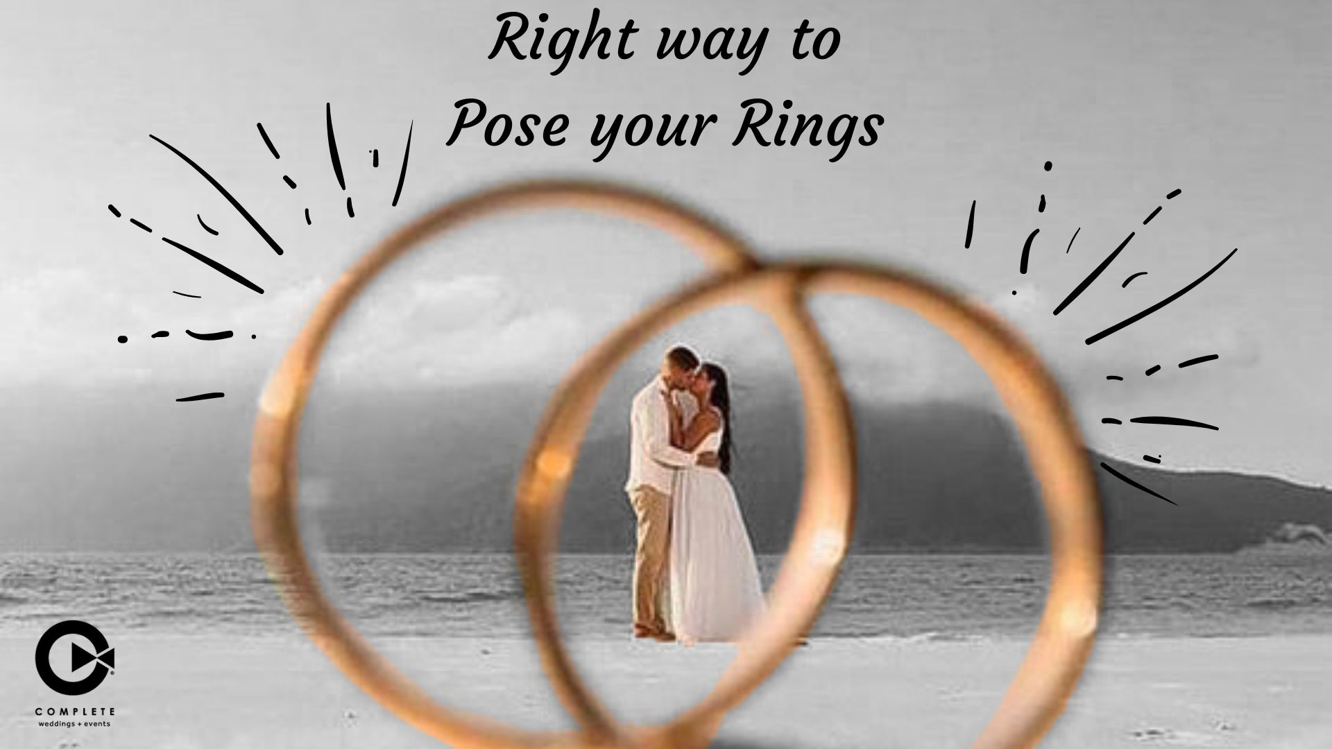 RIGHT Way to Pose your Ring