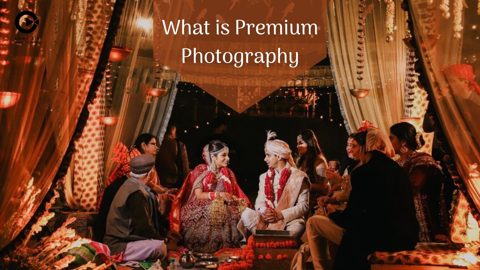 What is Premium Photography?
