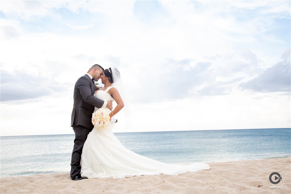 Mr. + Mrs. Dorfman's Wedding Palm Beach Wedding