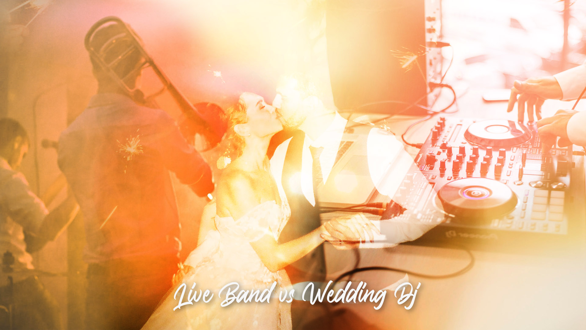 Live Band vs Wedding DJ Pros and Cons