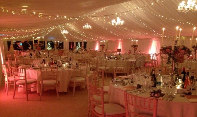 Tips For Indoor And Outdoor Wedding Lighting In South Florida