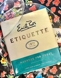 Emily's Post's Wedding Etiquette Wedding Planning Books