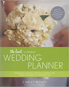 The Knot Ultimate Wedding Planner & Organizer Wedding Planning Books