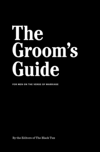 The Groom's Guide Wedding Planning Books