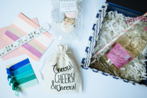 DIY Bridesmaid kit