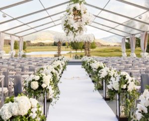 Planning an Outdoor Wedding