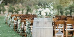 Planning an Outdoor Wedding