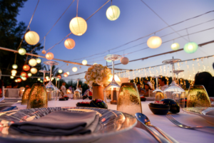 Planning an Outdoor Wedding