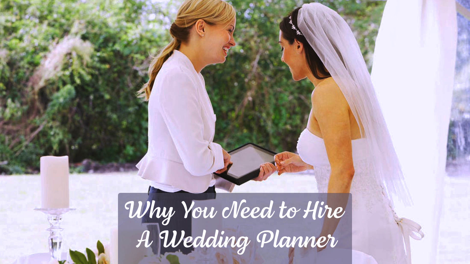 Why You Need To Hire a Wedding Planner in South Florida