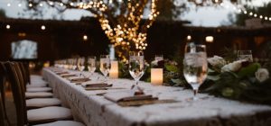 Filming Your Rehearsal Dinner
