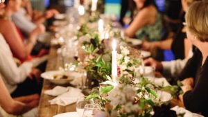 Why you should consider filming your rehearsal dinner