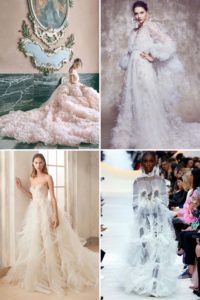 2020 Fall Wedding dresses