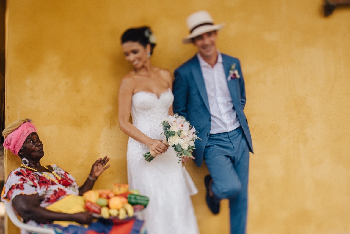 5 cosas que deben buscar en un fotógrafo de bodas
