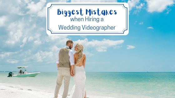 Biggest Mistake Couples Make When Hiring a Wedding Videographer in South Florida