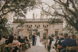 How to Choose Your Perfect Wedding Location in Miami - Viscaya museum