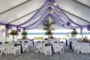 How to Choose Your Perfect Wedding Location in Miami-wedding in a tent