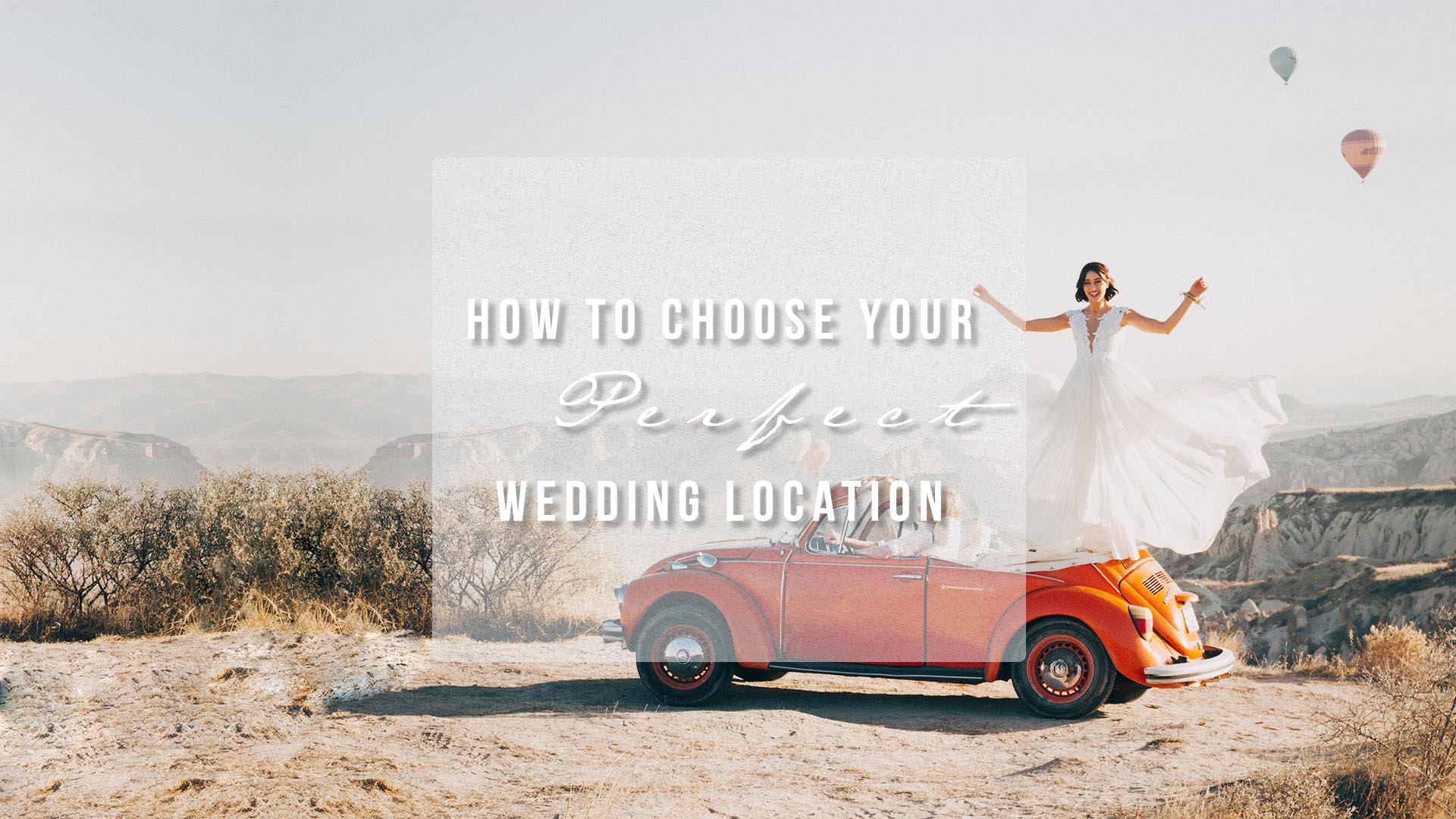 How to Choose Your Perfect Wedding Location in Miami