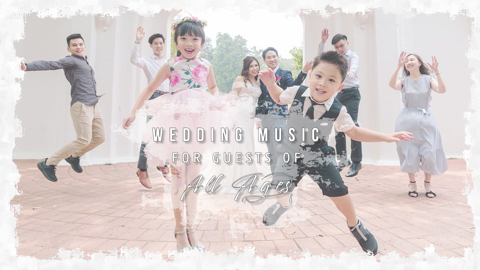 Wedding Music for Guests of All Ages