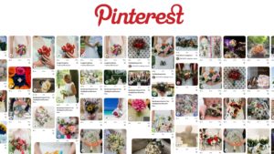 LEGO wedding bouquet Pinterest Board