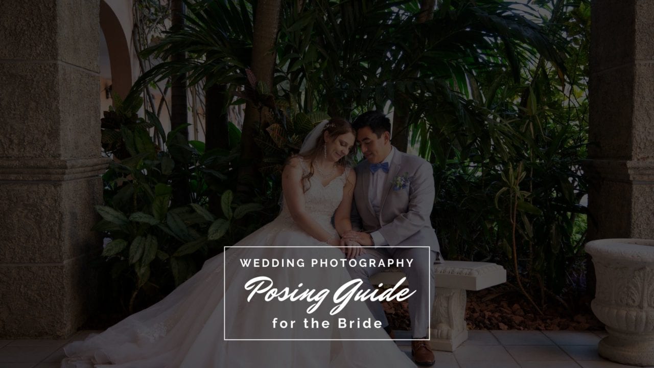 Wedding Photography Posing Guide for the Bride