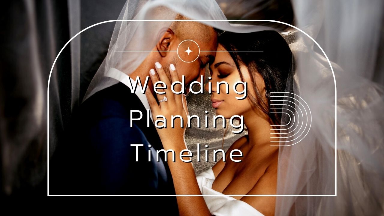 Wedding Planning Timeline: When To Book a Wedding DJ, Photographer & More