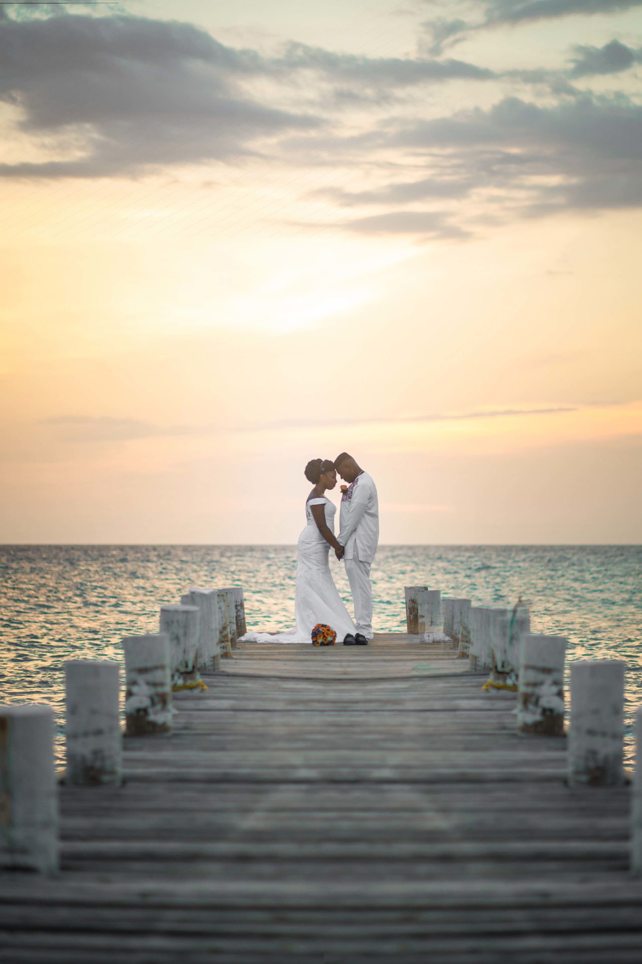 Marvens Beach wedding photographer