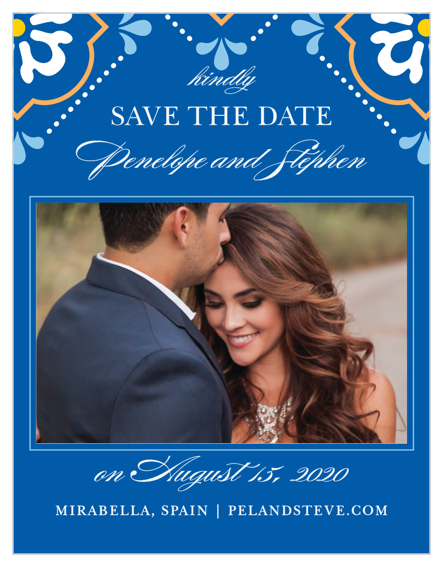 What to Include on Save the Date Cards