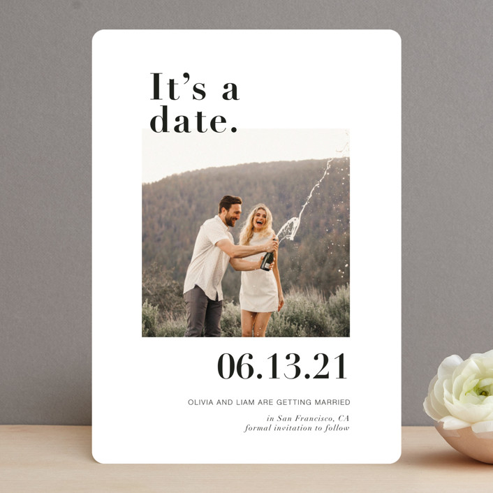 What to Include on Save the Date Cards