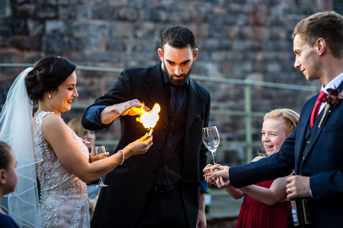 Wedding Magician