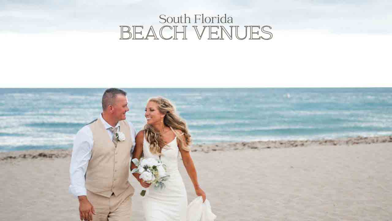 South Florida Beach Venues