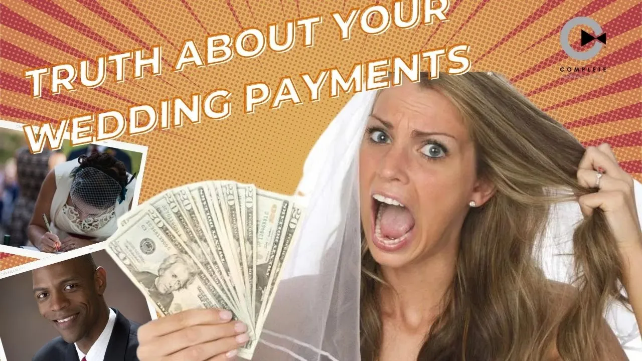 Discussing Payments With Your Wedding Vendors