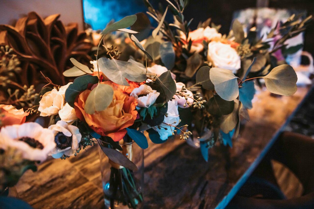 Wedding Flower Trends