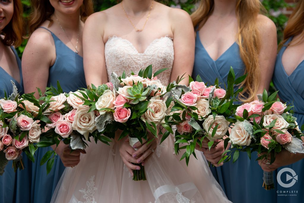 Spring Wedding