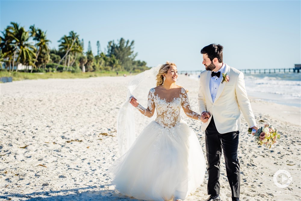 Naples Wedding Photographer Christine