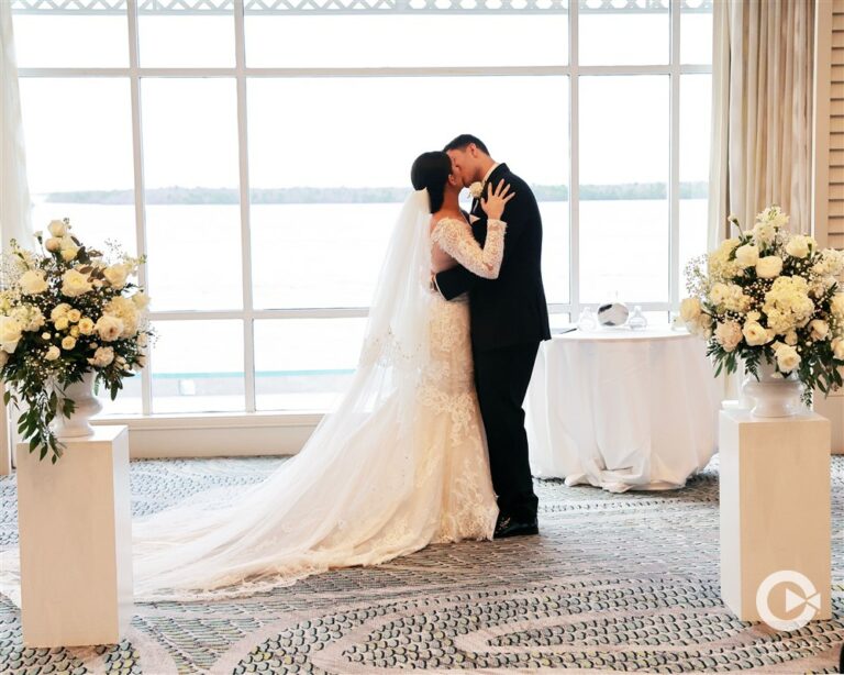 Marriott Sanibel Harbour Wedding
